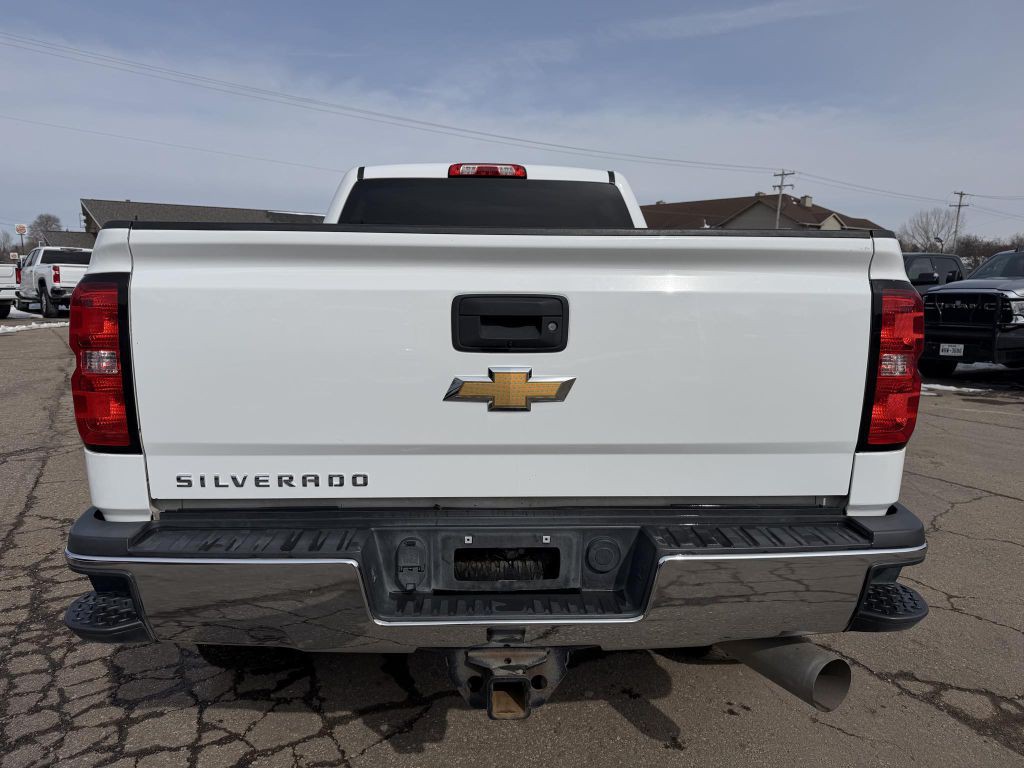 2018 Chevrolet Silverado 1500 Image 7