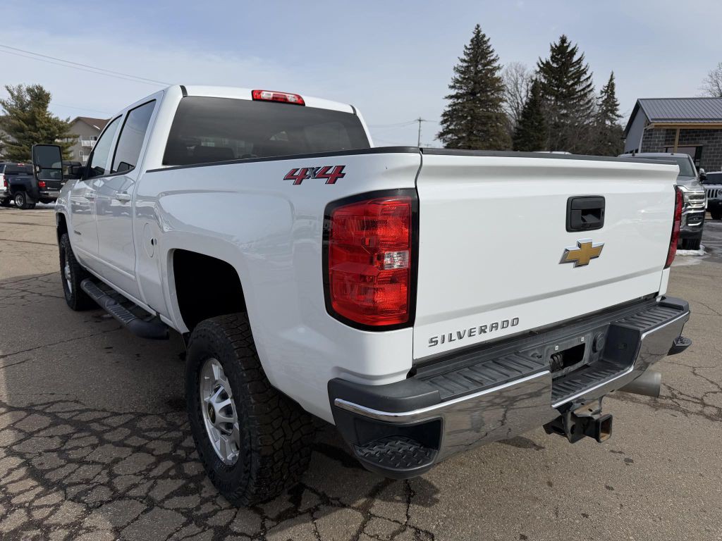 2018 Chevrolet Silverado 1500 Image 9