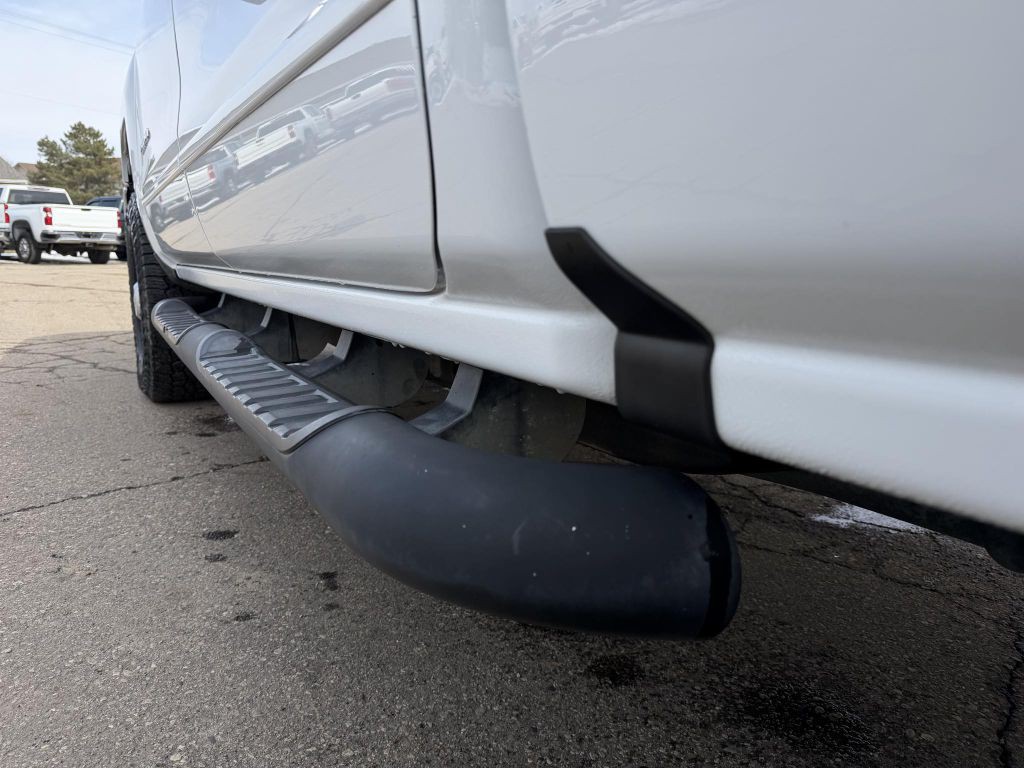 2018 Chevrolet Silverado 1500 Image 10