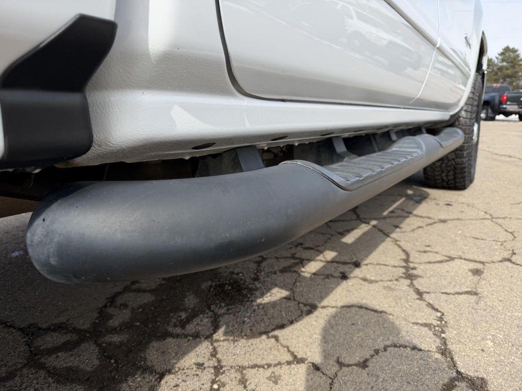 2018 Chevrolet Silverado 1500 Image 11