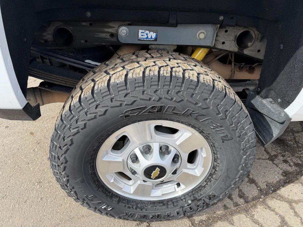 2018 Chevrolet Silverado 1500 Image 15