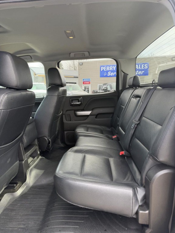 2018 Chevrolet Silverado 1500 Image 20