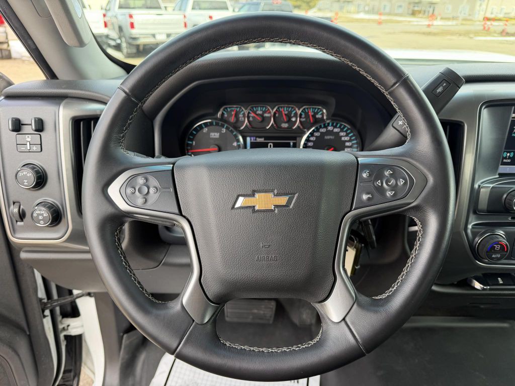 2018 Chevrolet Silverado 1500 Image 21