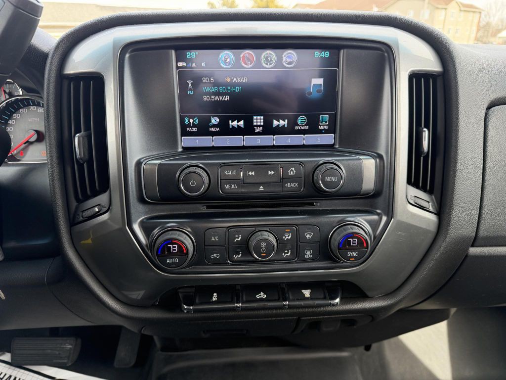 2018 Chevrolet Silverado 1500 Image 22