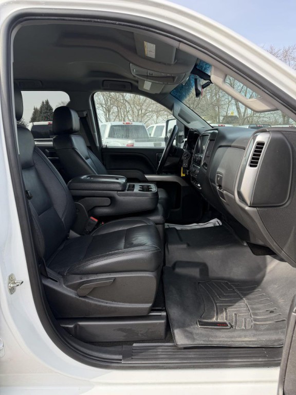 2018 Chevrolet Silverado 1500 Image 23