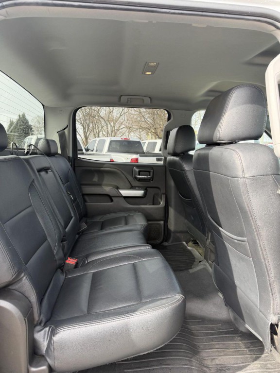 2018 Chevrolet Silverado 1500 Image 24