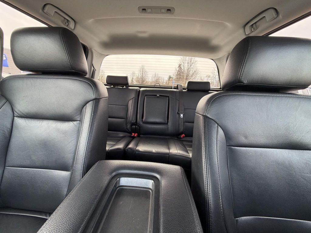 2018 Chevrolet Silverado 1500 Image 25