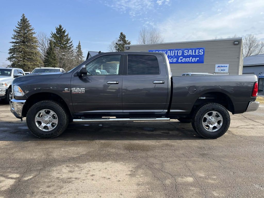 2018 RAM 2500 Image 1
