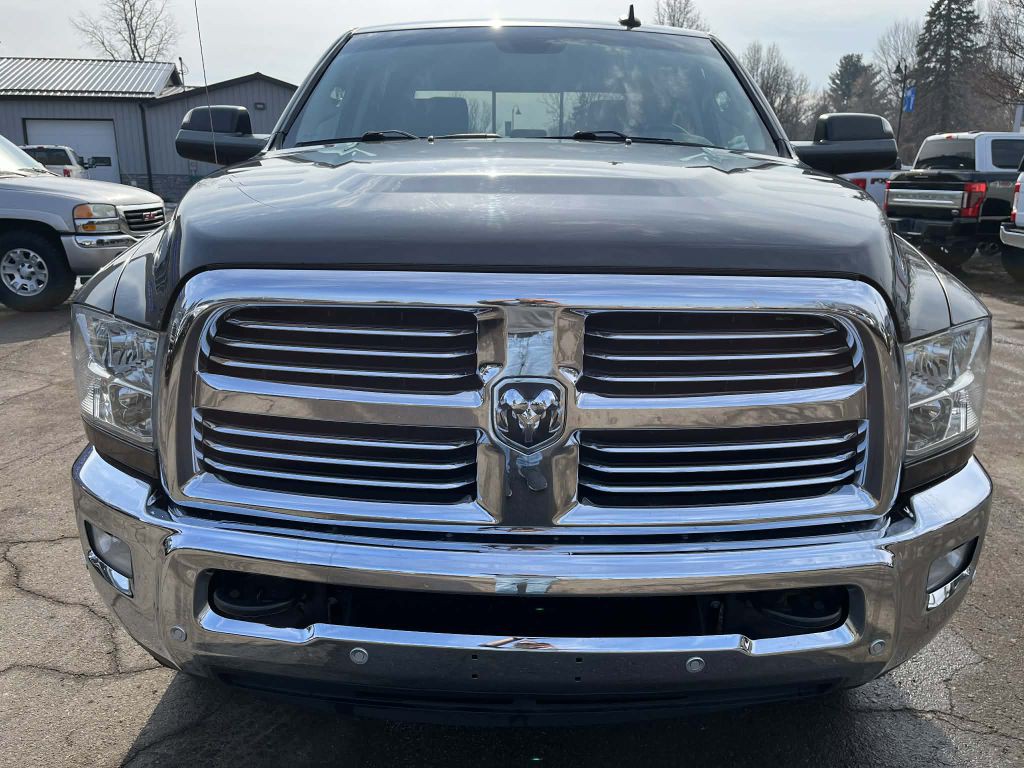 2018 RAM 2500 Image 3