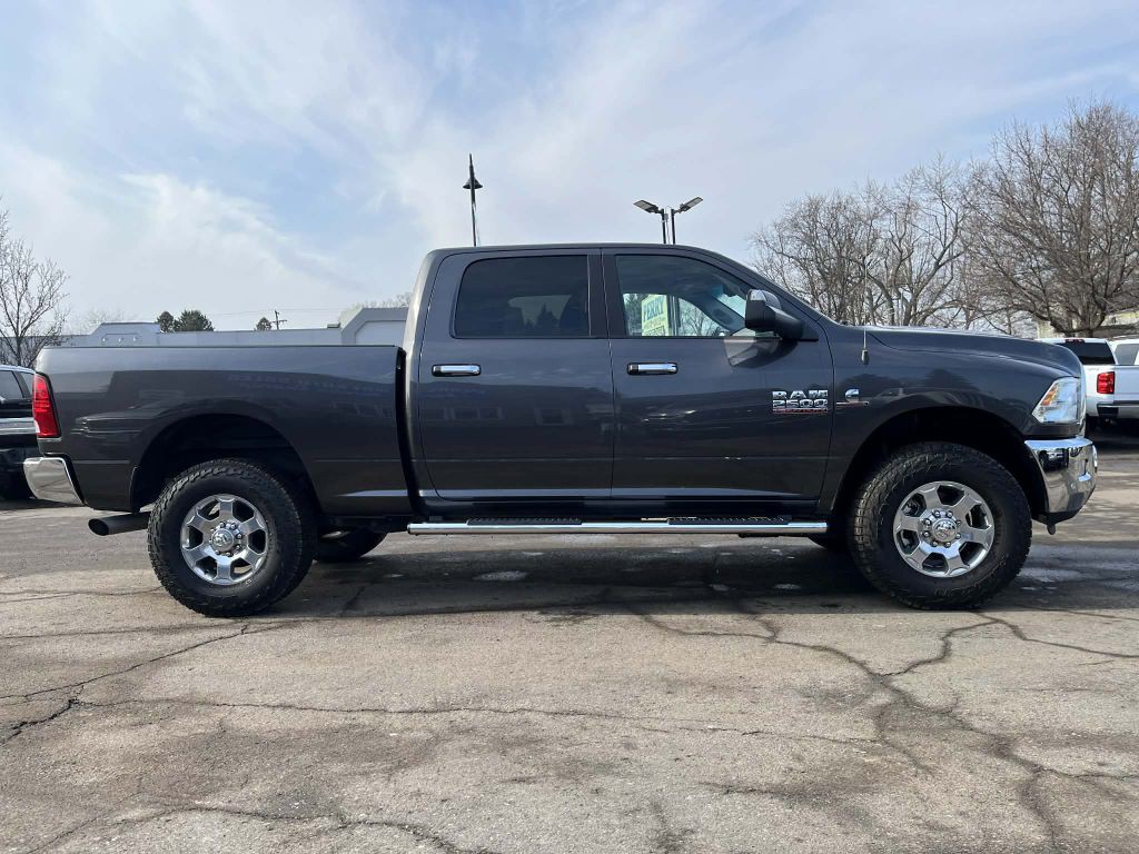 2018 RAM 2500 Image 5