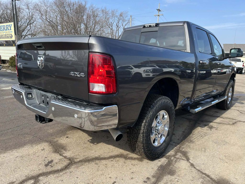 2018 RAM 2500 Image 6