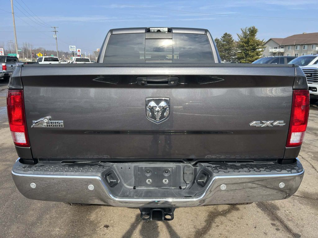 2018 RAM 2500 Image 7