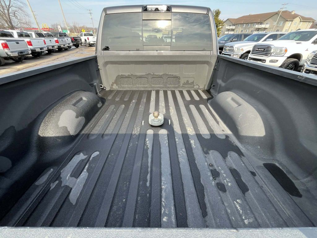 2018 RAM 2500 Image 8