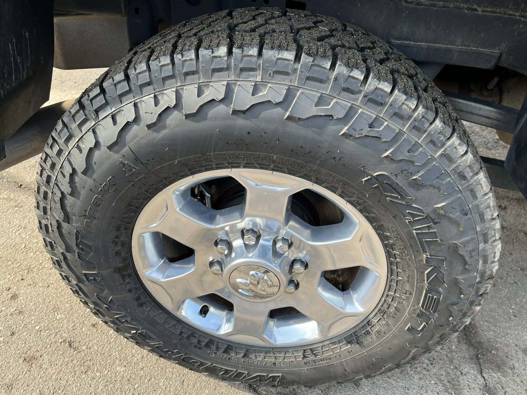 2018 RAM 2500 Image 14