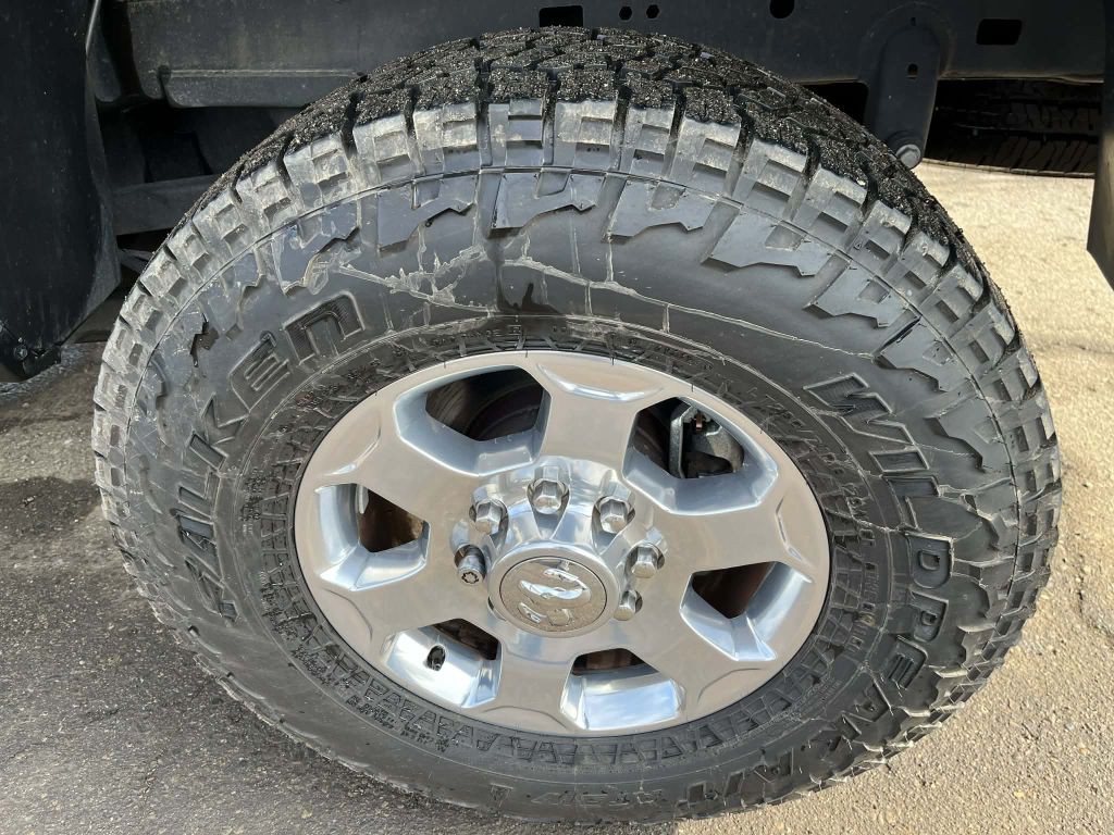 2018 RAM 2500 Image 17