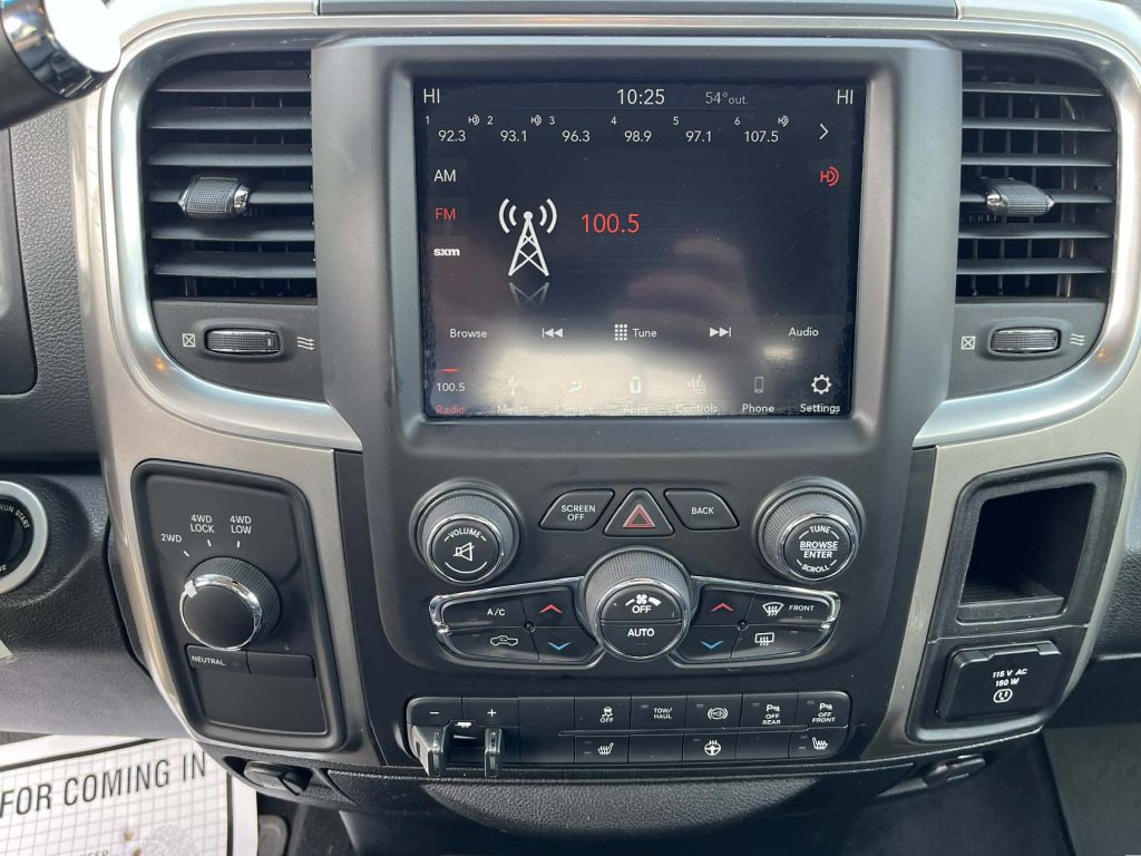 2018 RAM 2500 Image 21