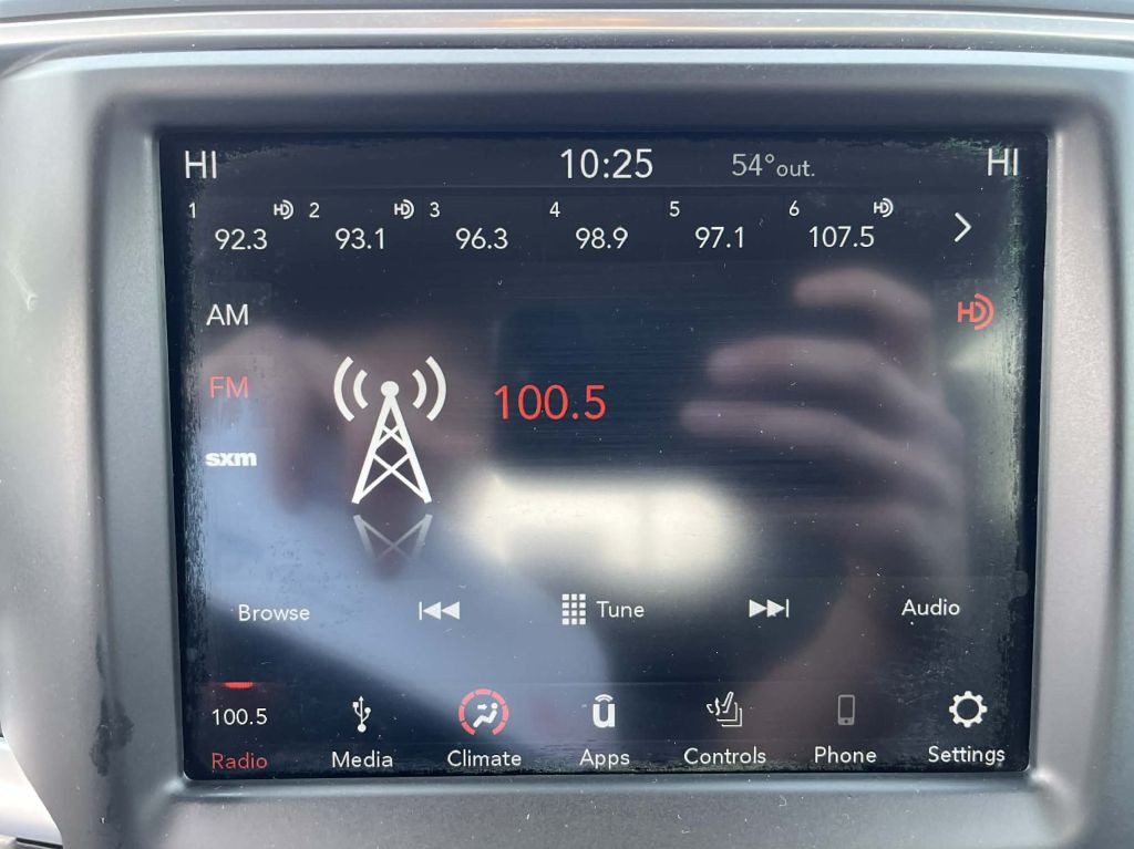 2018 RAM 2500 Image 22