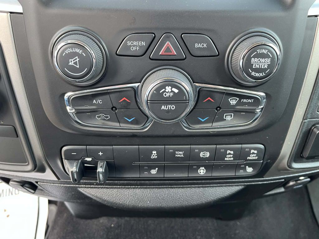 2018 RAM 2500 Image 23