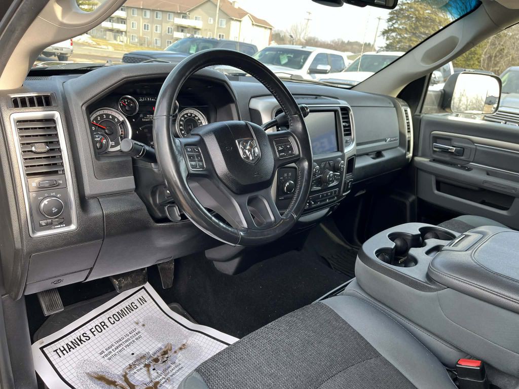 2018 RAM 2500 Image 24