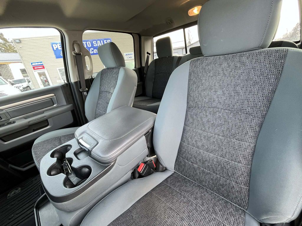 2018 RAM 2500 Image 25