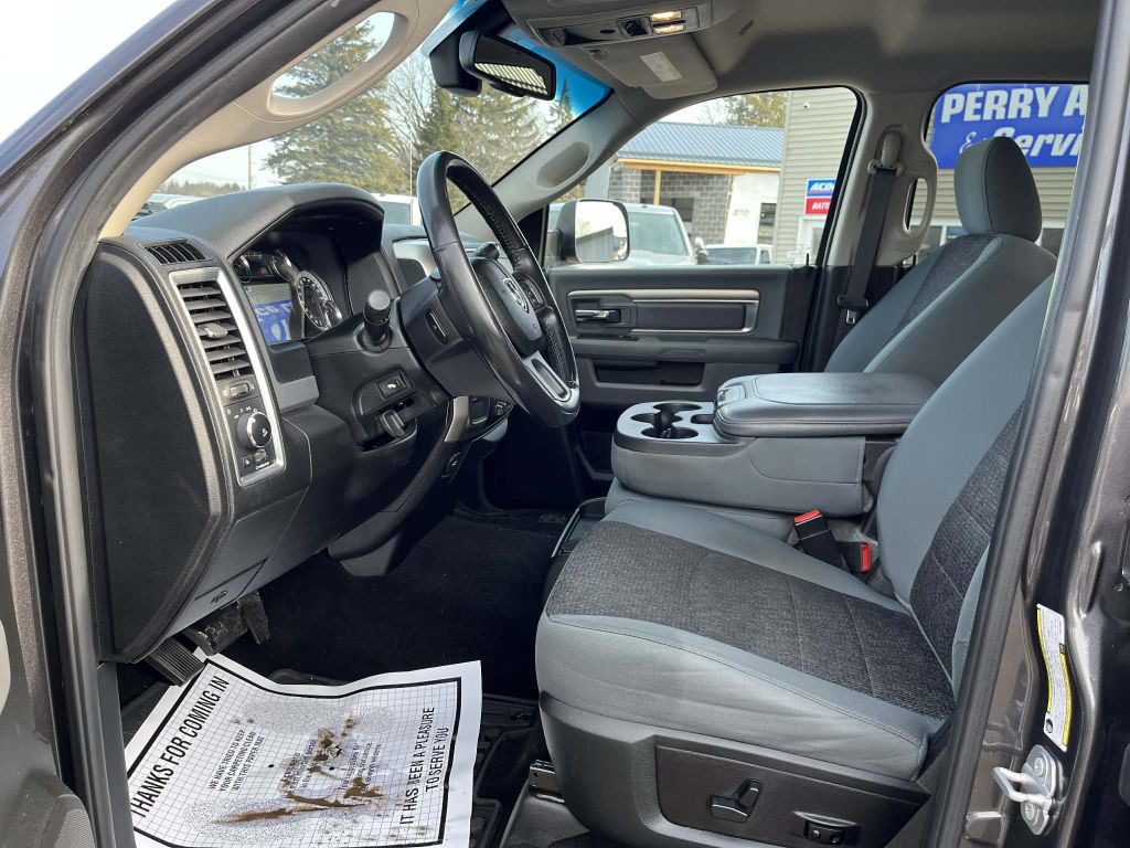 2018 RAM 2500 Image 26