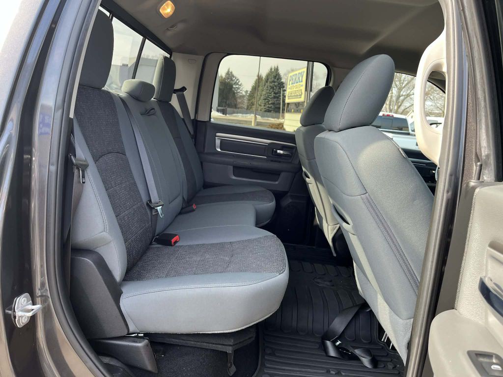 2018 RAM 2500 Image 28