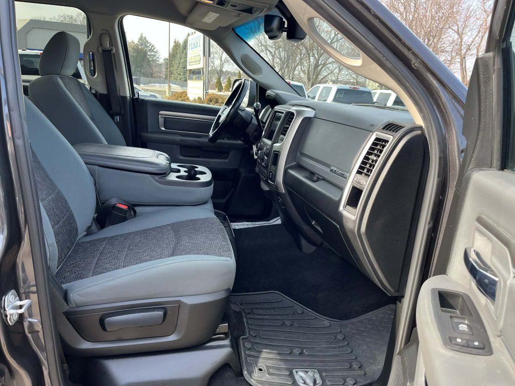 2018 RAM 2500 Image 29