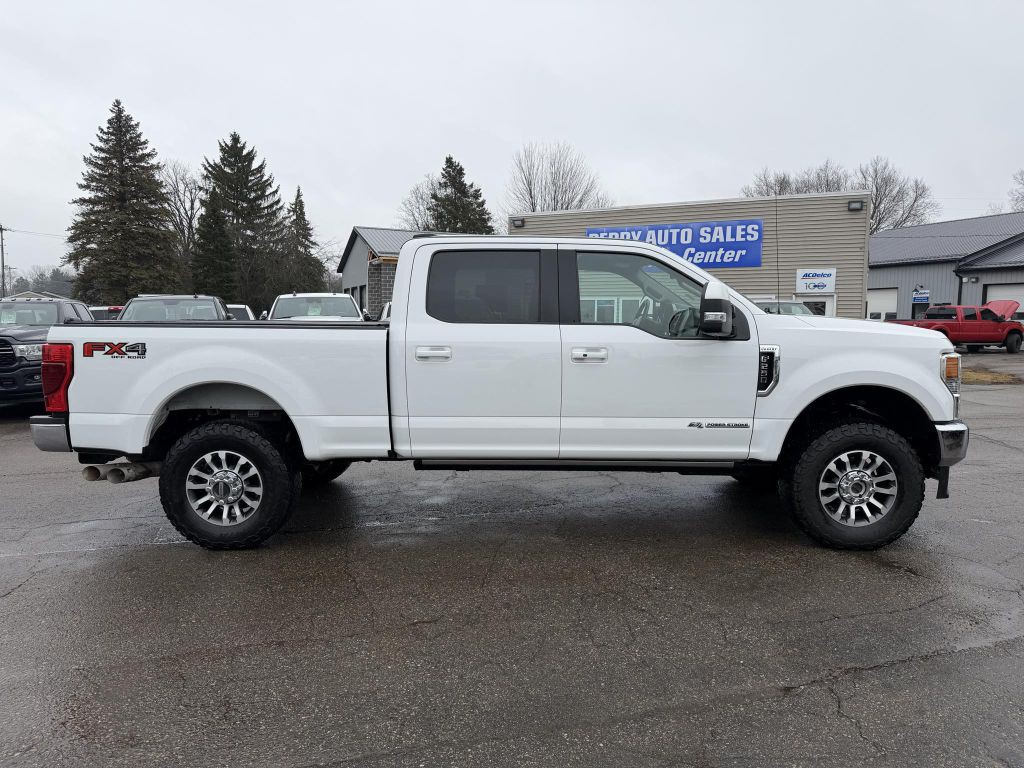 2020 Ford F-250 Image 1