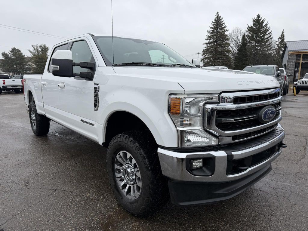 2020 Ford F-250 Image 2