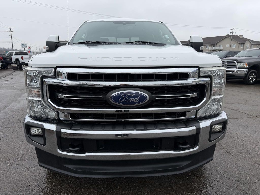 2020 Ford F-250 Image 3
