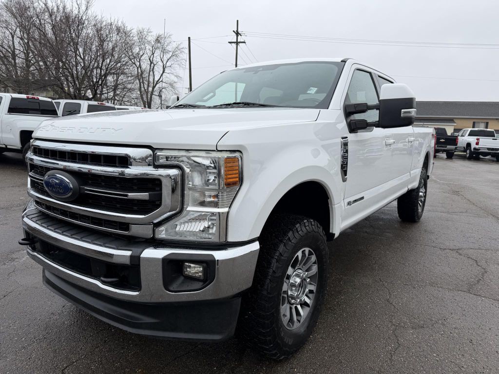 2020 Ford F-250 Image 4