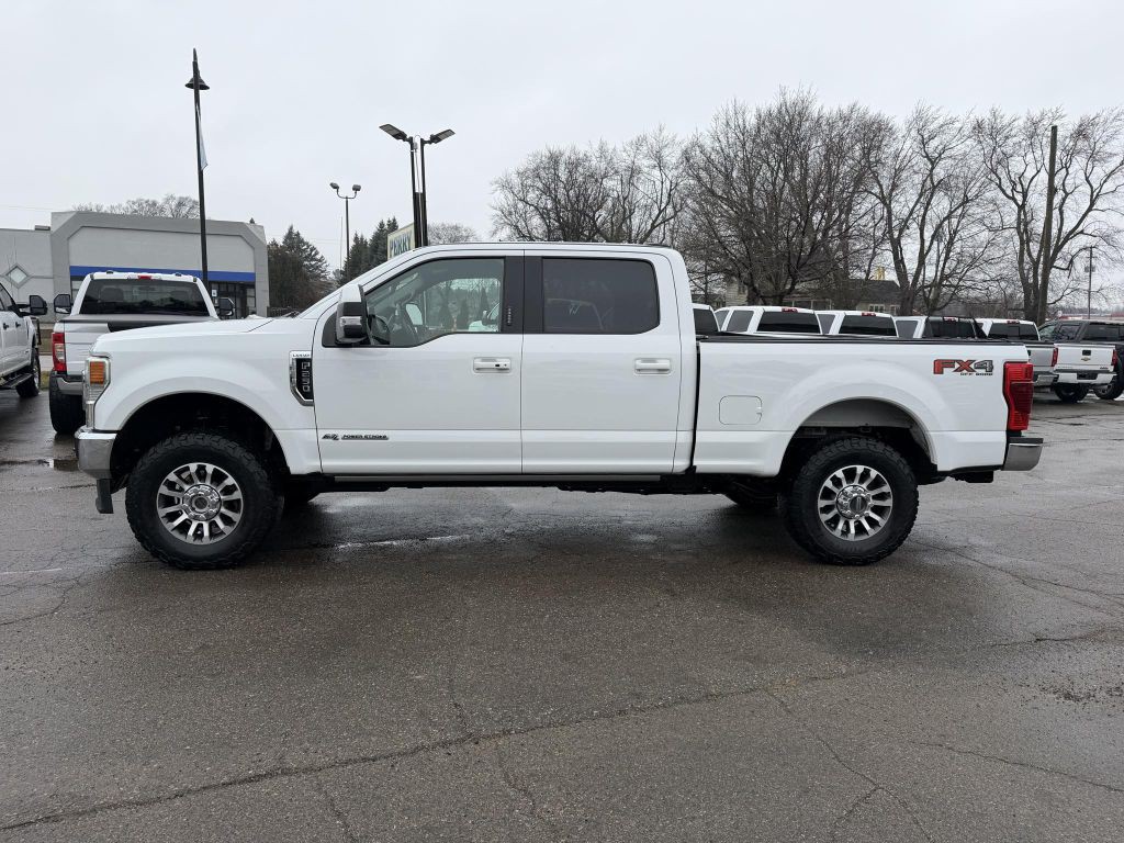 2020 Ford F-250 Image 5