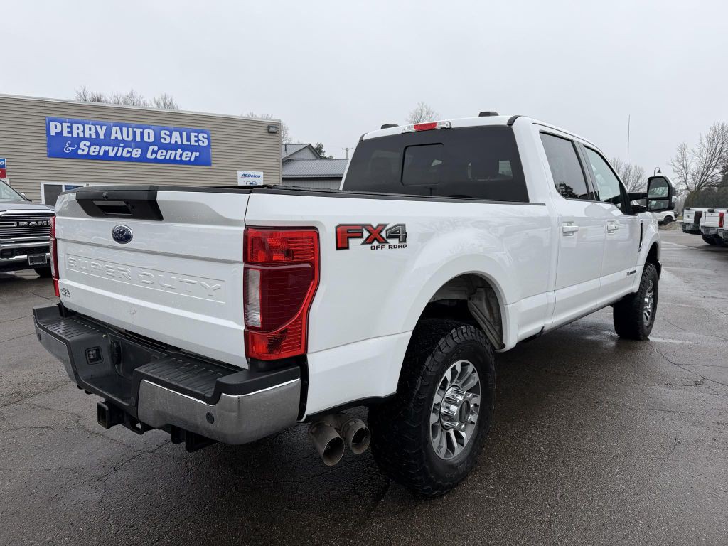 2020 Ford F-250 Image 6