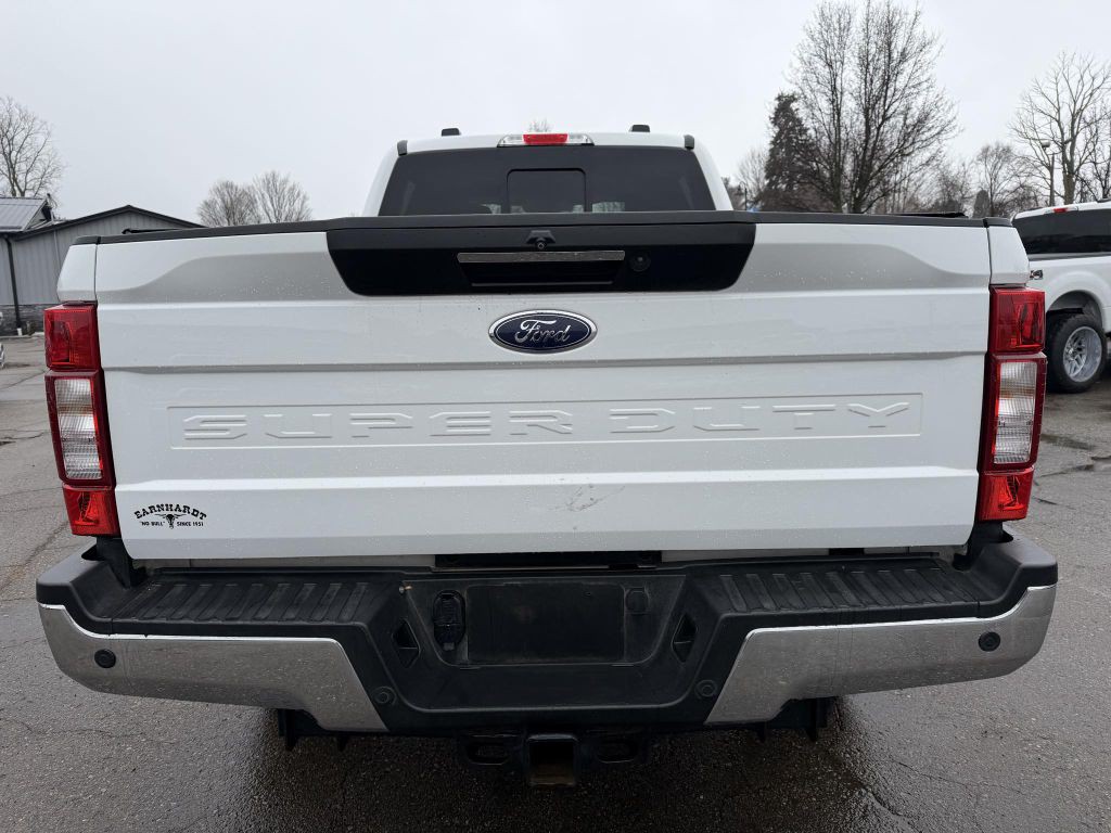2020 Ford F-250 Image 7