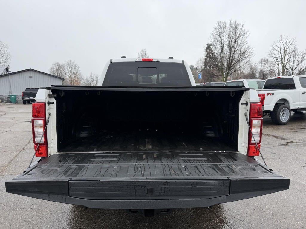 2020 Ford F-250 Image 8
