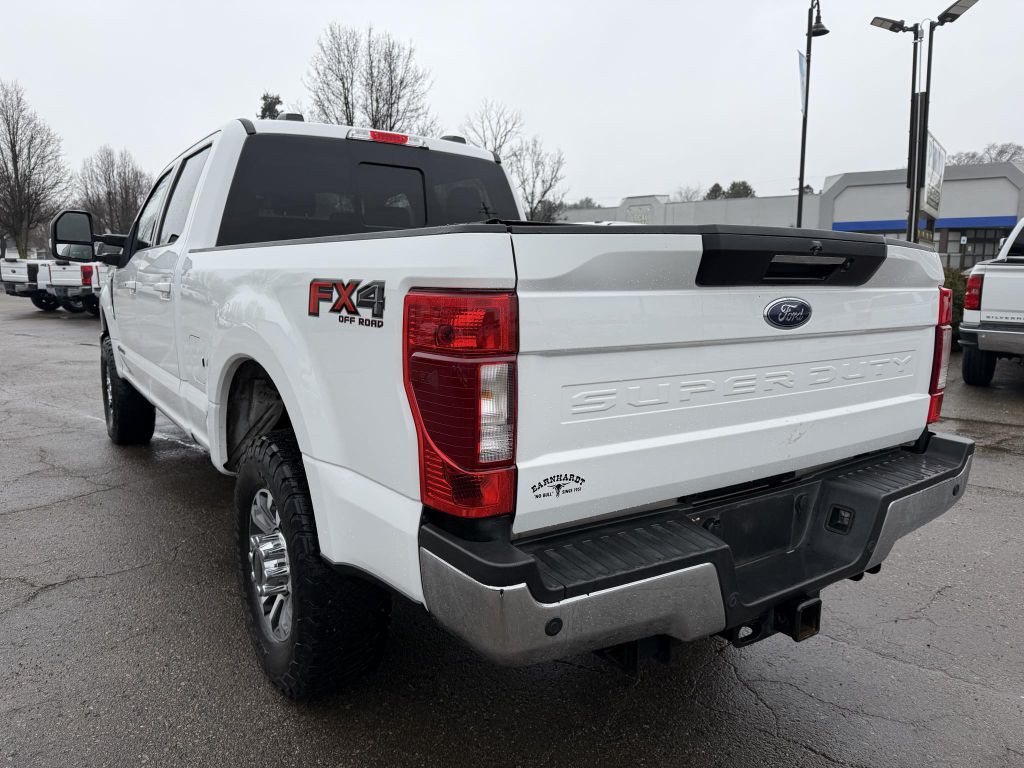 2020 Ford F-250 Image 9