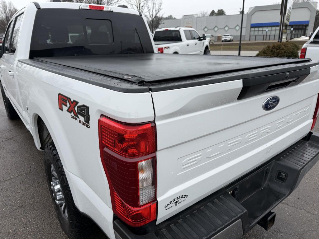 2020 Ford F-250 Image 10