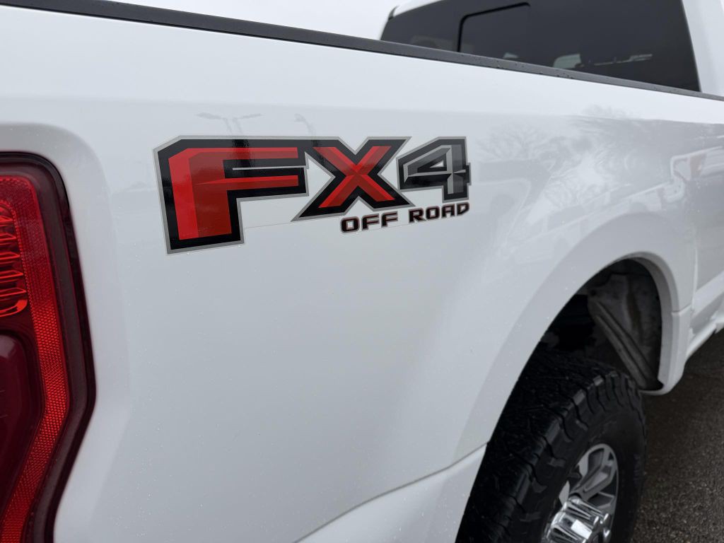 2020 Ford F-250 Image 11