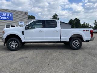 Image for 2020 Ford F-250 Lariat ID: 7208806