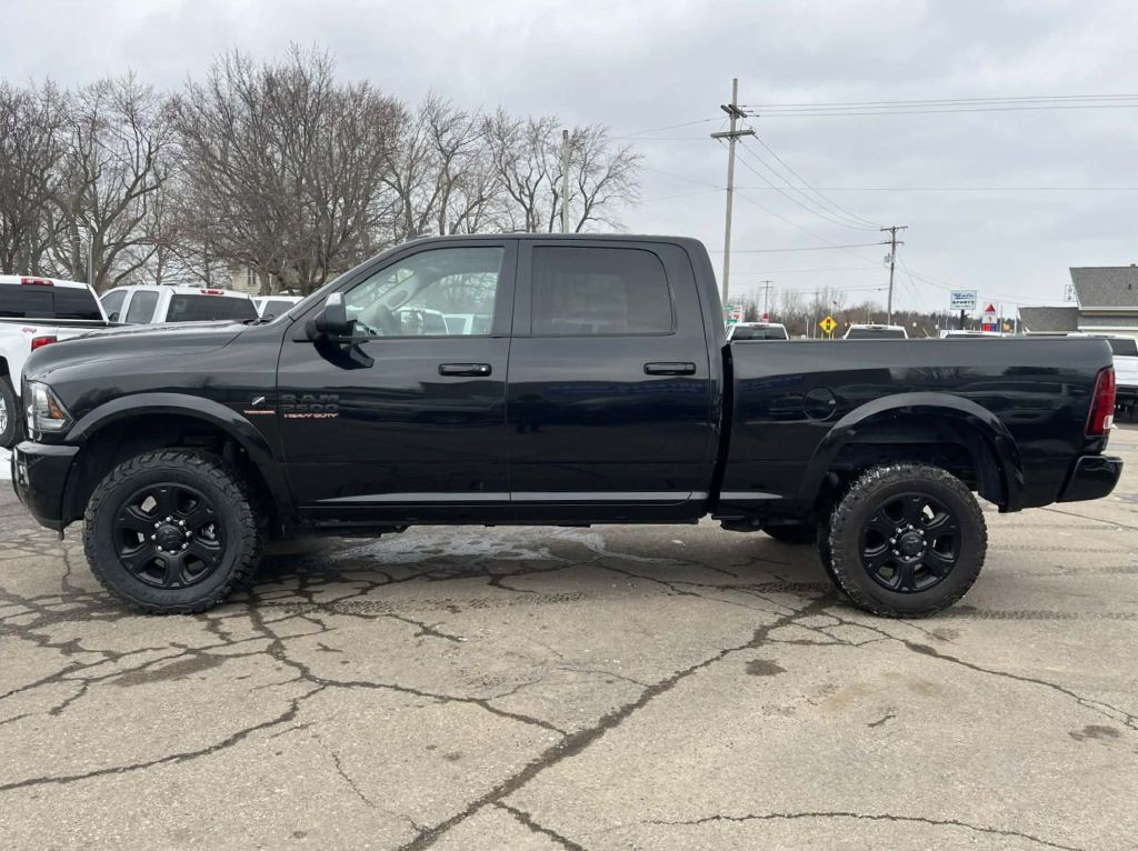 2017 RAM 2500 Image 1