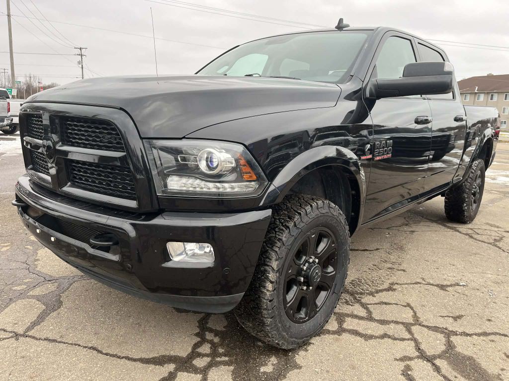 2017 RAM 2500 Image 2