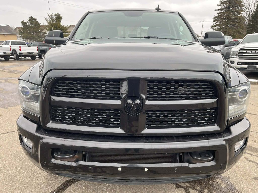 2017 RAM 2500 Image 3