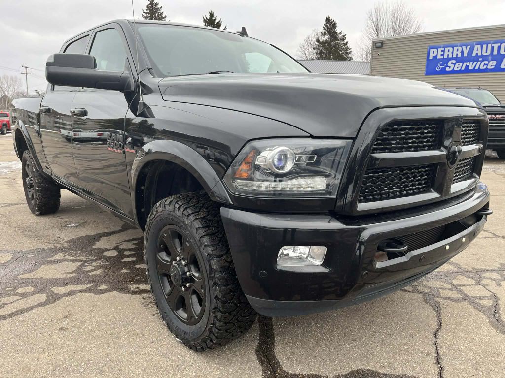 2017 RAM 2500 Image 4