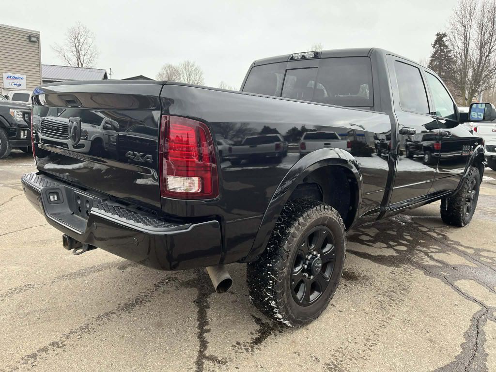 2017 RAM 2500 Image 6