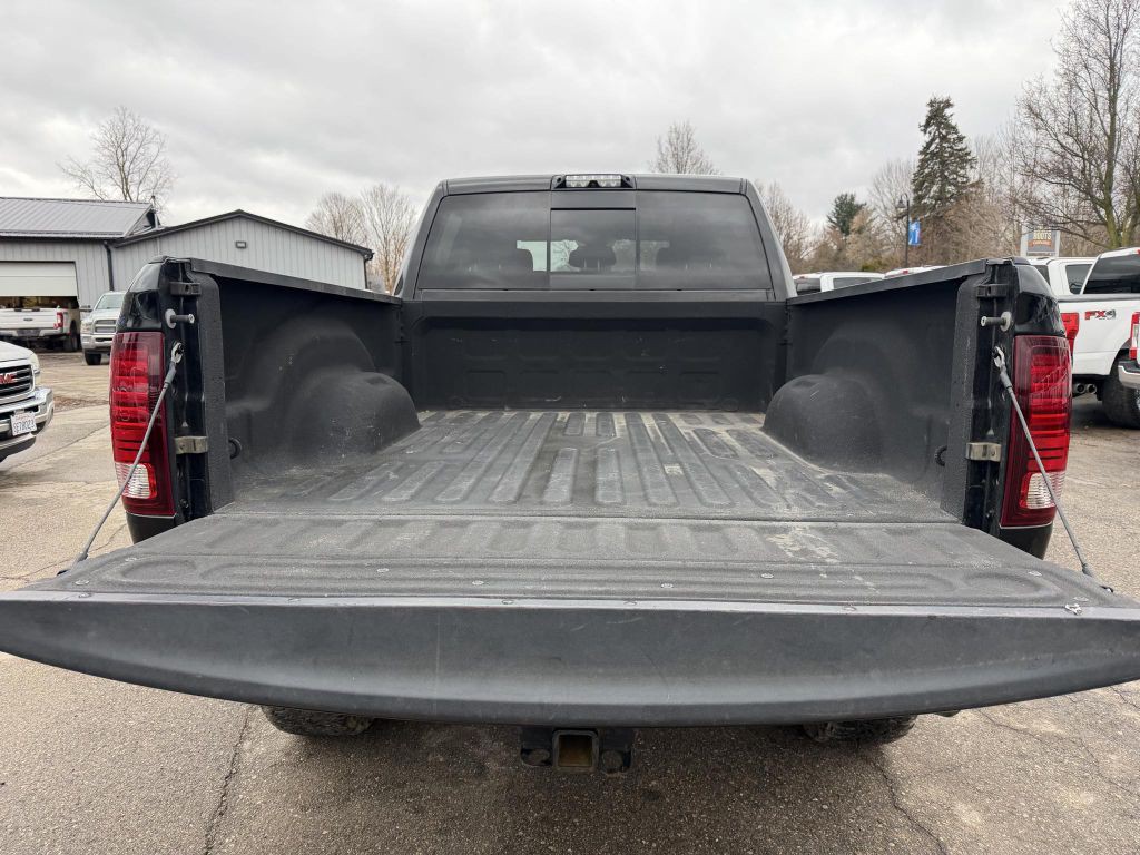 2017 RAM 2500 Image 8