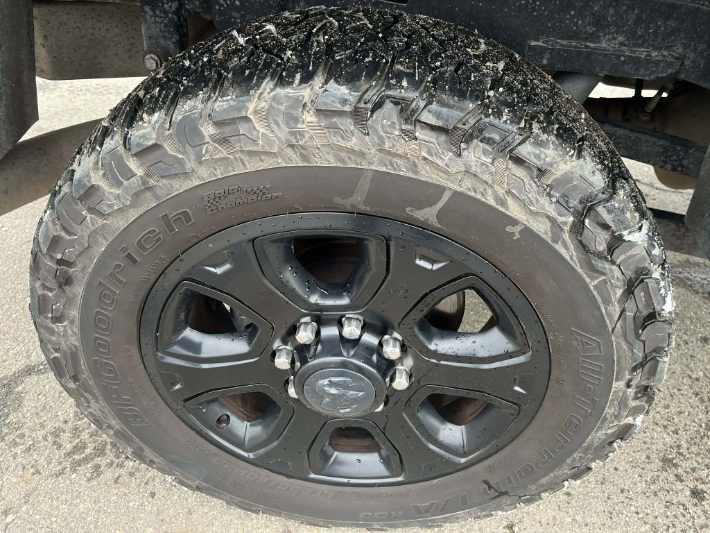 2017 RAM 2500 Image 14