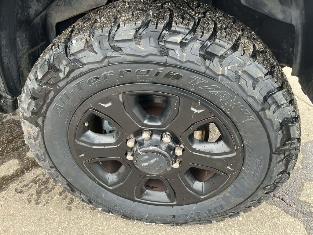 2017 RAM 2500 Image 15