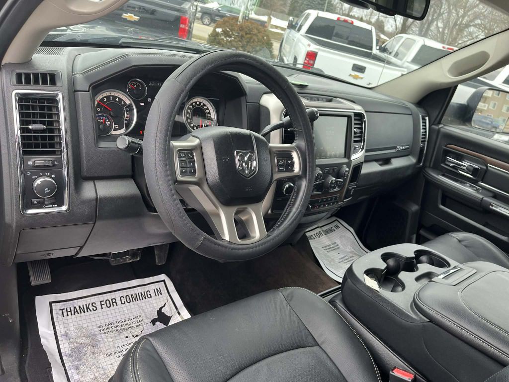 2017 RAM 2500 Image 20