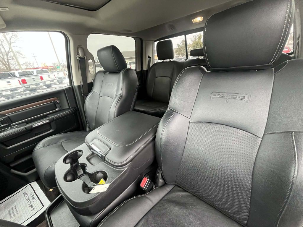 2017 RAM 2500 Image 21