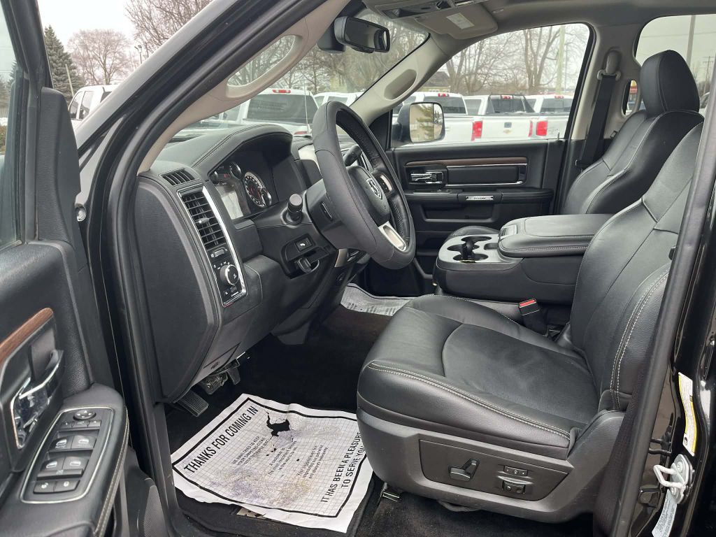 2017 RAM 2500 Image 22